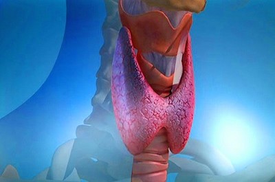 Изменения костей при заболеваниях щитовидной железы