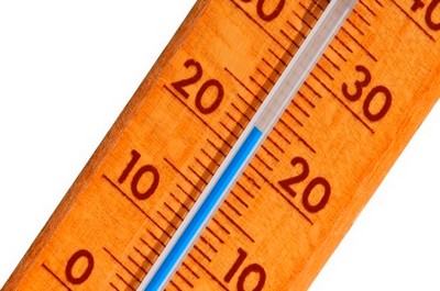 Измерение температуры воздуха термометрами (электронные, ртутные, спиртовые)