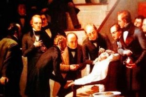 История местной анестезии в хирургии