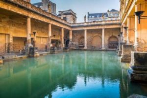 Римские термы - бани в Древнем Риме