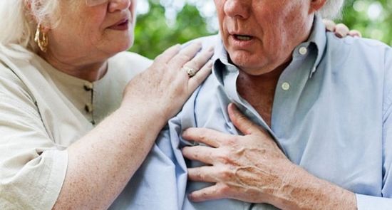 Симптомы сердечной астмы