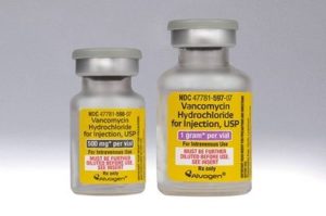 Ванкомицин: инструкция по применению