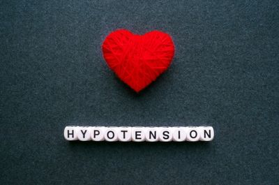 Гипотензия: диагностика, причины, лечение