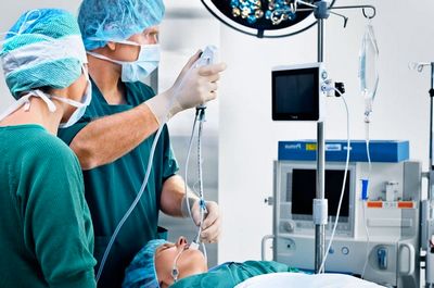Бронхоскопия: методика, анестезия, осложнения