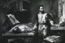 Анатомическая техника в эпоху Возрождения